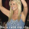 Tara Reid Sexy Nip Slip Photos