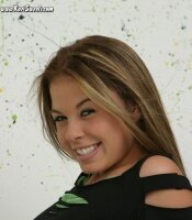 Kari Sweets in mesh