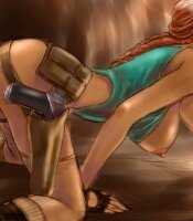 Crazy Croft